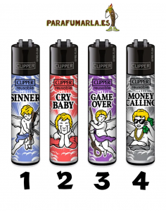 Clipper Badass Angels