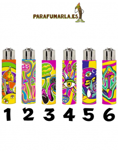 Clipper Funda Mush World