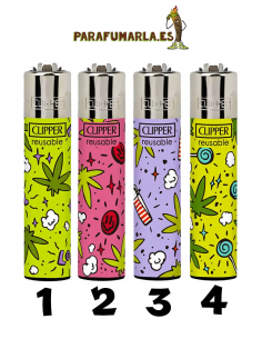 Clipper Hemp Pattern