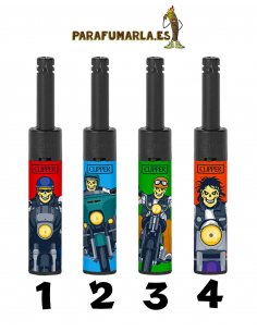 Clipper Tube Moteros