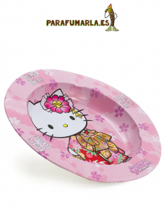 cenicero hello kitty