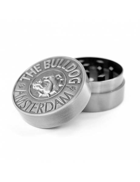 Grinder Bulldog metal 40mm. 2p.