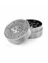 Grinder Bulldog metal 40mm. 2p.