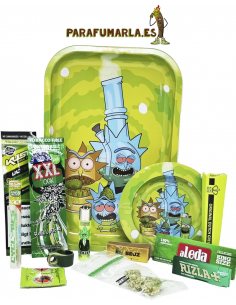 Pack Weed Rick