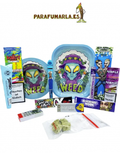 Pack Alien Weed