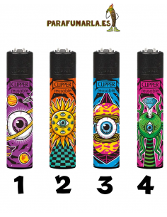 Clipper Trippy Planets