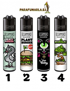 Clipper Budsai