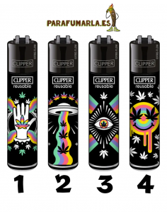Clipper 420 Rainbow