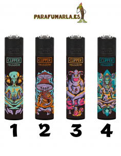 Clipper Alien Gurú