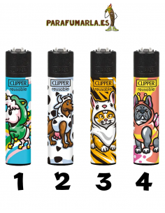 Clipper Animales Disfrazados