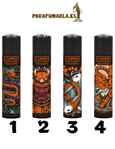 Clipper Anime