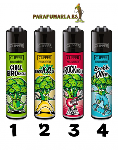 Clipper Brócoli
