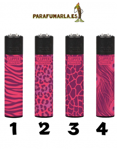Clipper Pink Wildfire
