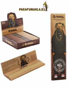 Papel Largo G-Rollz RAP Snoop