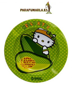 Cenicero Hello Kitty Aguacate