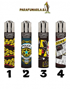 Clipper Crímenes