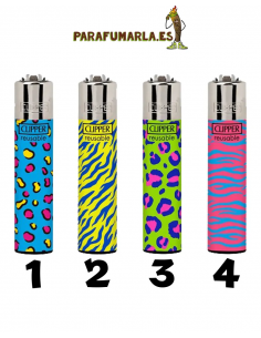 clipper pop animal print