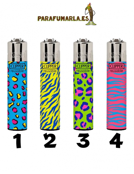 clipper pop animal print clipper pop animal print