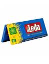 Papel Aleda Azul King Size Ancho