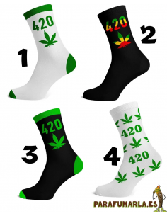 Calcetines 420 hombre mix