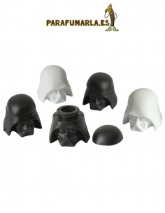 Wax silicona Darth Vader