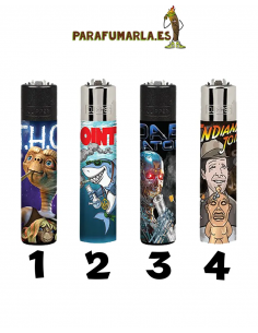 Clipper 420 Movies Ed. Especial
