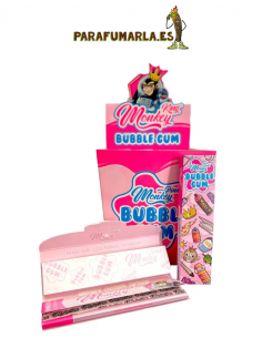 Papel Monkey King Bubblegum (chicle)