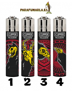 Clipper animal corps