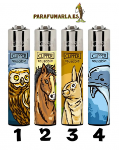 Clipper micro Free Animals