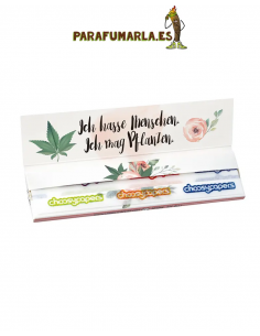 Papel Flores y Plantas Choosypapers