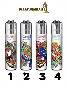 Clipper Tropical Party