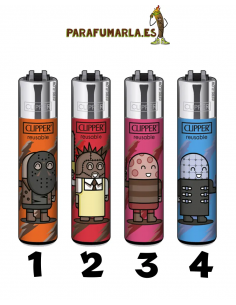 Clipper Terror Pixel
