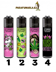 Clipper 420 Girly