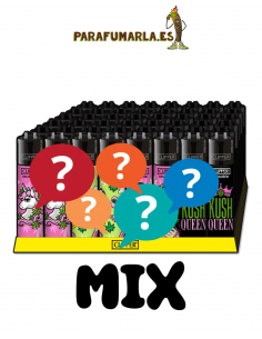 Caja 48 Clipper Sorpresa Mix
