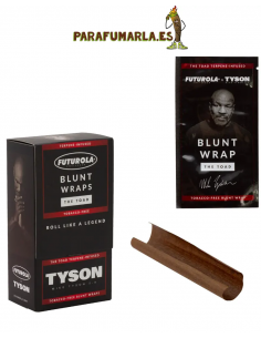 Blunts Futurola x Tyson con Terpenos