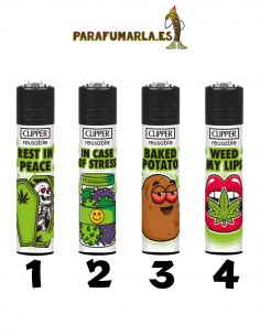 Clipper Weed my lips