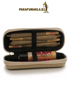 estucha funda para cones raw