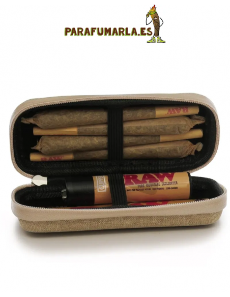 estucha funda para cones raw