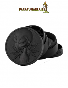 Grinder Alien 50mm black