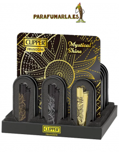 clipper metálico mystical shine