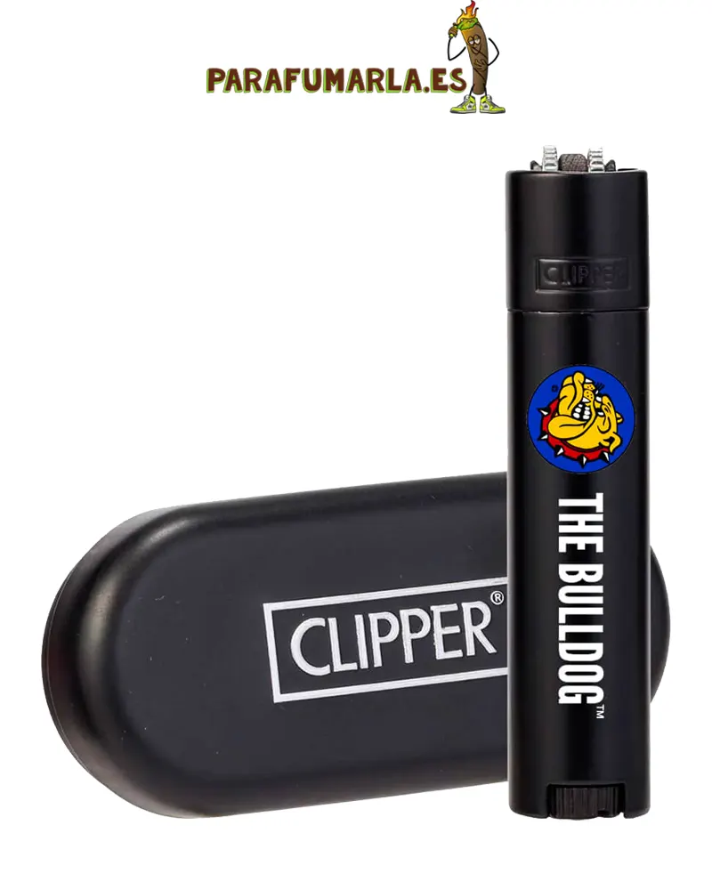 clipper metal bulldog amsterdam