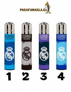 Clipper Real Madrid Escudo
