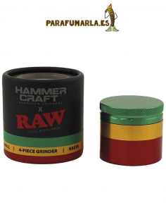 grinder raw x hammercraft