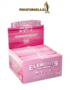 Papel Elements Rosa KS + Tips