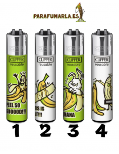 Clipper Banana So Good