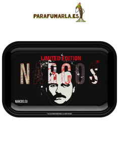 Bandeja Narcos Limited Edition