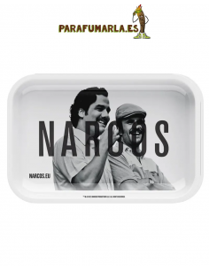 bandeja pablo escobar narcos