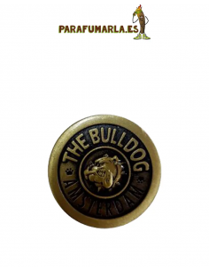 Grinder Bulldog Amsterdam dorado 40mm 4piezas
