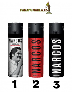 mecheros narcos