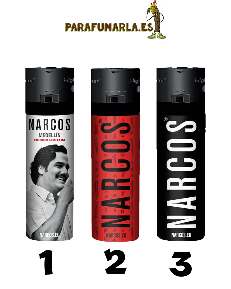 mecheros narcos